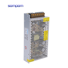 SOMPOM 6V 20A dc high quality switching power Supply for LED strip